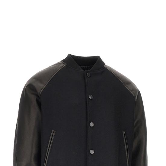 26FW 지방시 자켓 BM01F26Y43 Black - GIVENCHY