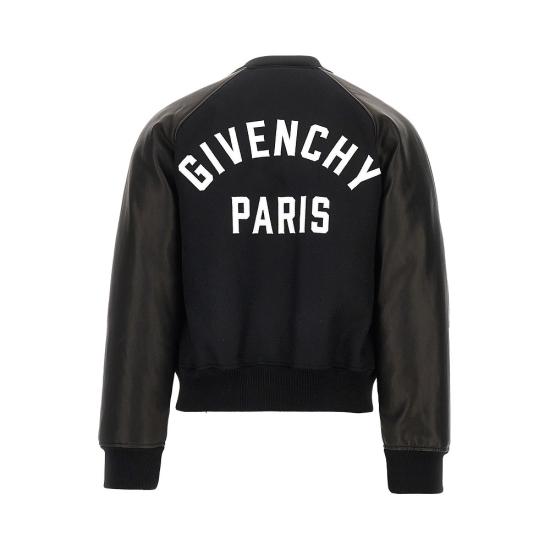 26FW 지방시 자켓 BM01F26Y43 Black - GIVENCHY