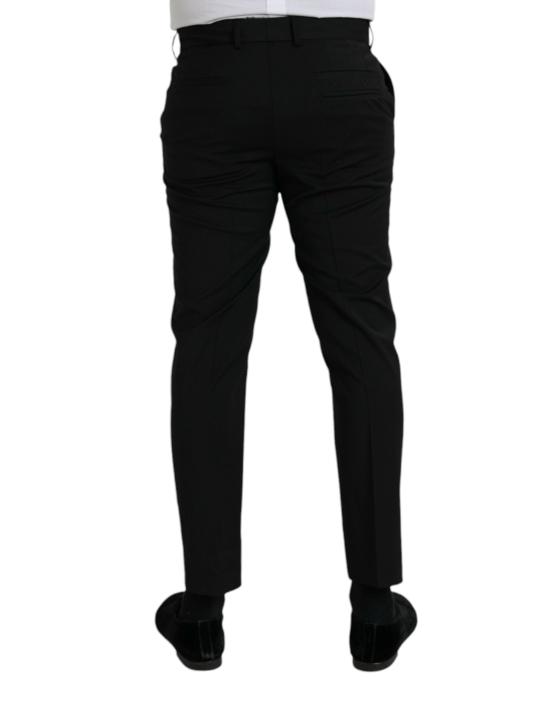  돌체앤가바나 수트 팬츠 PAN75325 BLACK - DOLCE & GABBANA