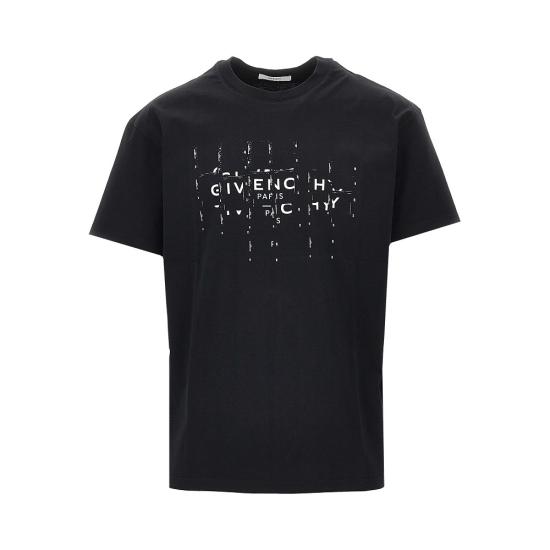26FW 지방시 탑 BM71NK3YU9 Black