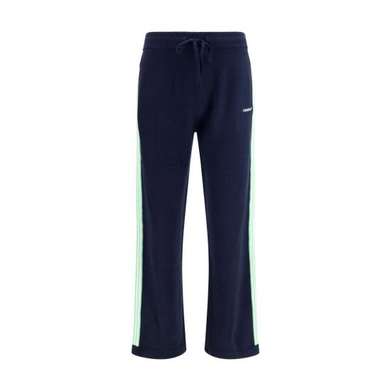26FW 카사블랑카 트레이닝/조거 팬츠 CAMPF26KW84701NAVYBB BLUE