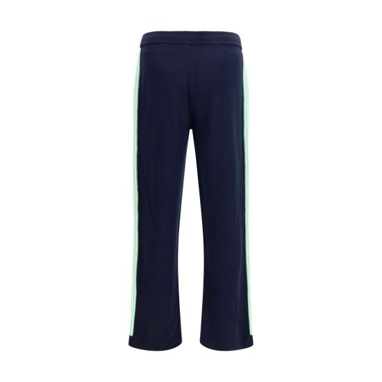 26FW 카사블랑카 트레이닝/조거 팬츠 CAMPF26KW84701NAVYBB BLUE - CASABLANCA