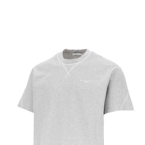 26FW 지방시 탑 BM71P53YR8 Grey - GIVENCHY