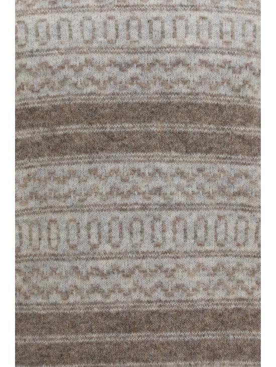 26FW 브루넬로 쿠치넬리 터틀넥 MTF710003 CBW82 GRAY - BRUNELLO CUCINELLI