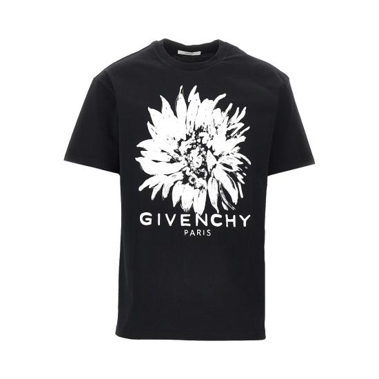 26FW 지방시 탑 BM71NK3YUF Black