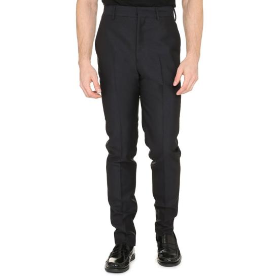  프라다 수트 팬츠 PR 8990025941204 BLUE - PRADA