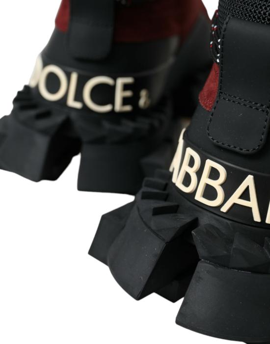  돌체앤가바나 스니커즈 MV5424 RED - DOLCE & GABBANA