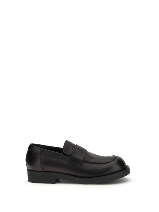  MM6 메종마르지엘라 시티 바이커 로퍼 SH1WR0006P7431 T8013 BLACK