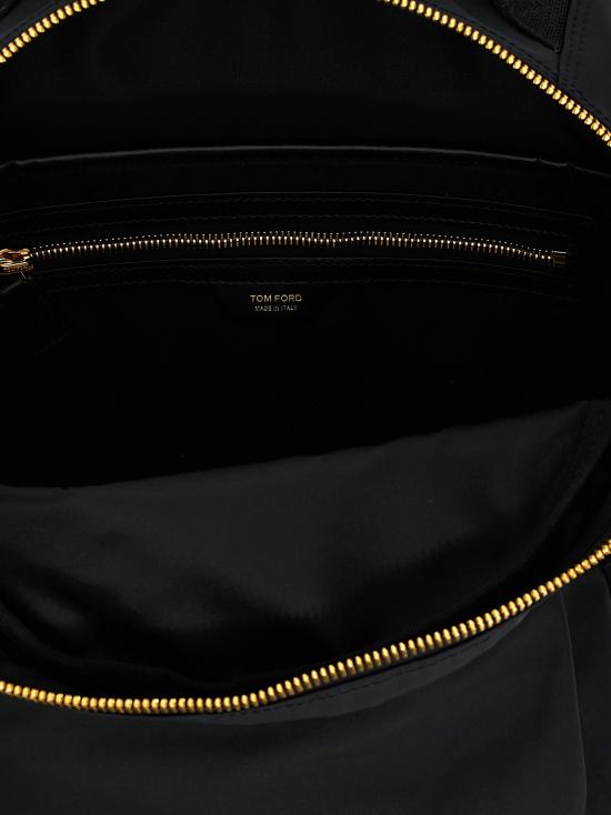 25FW 톰포드 백팩 TO304049BM BLACK - TOMFORD