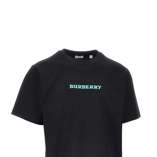 26FW 버버리 탑 8128068 Black - BURBERRY
