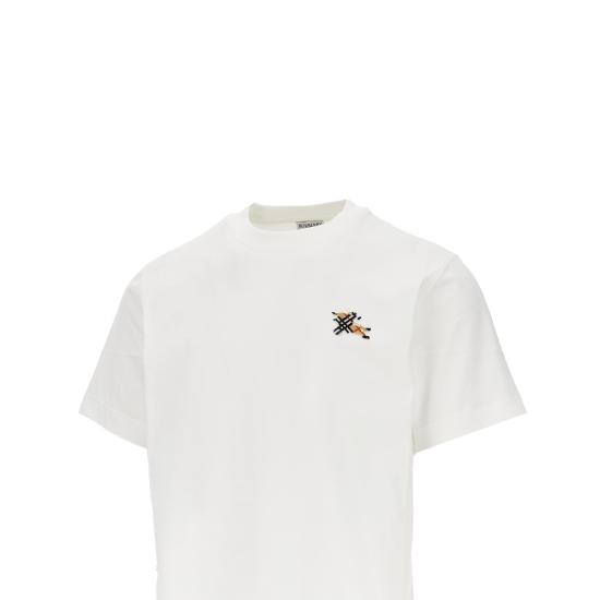 26FW 버버리 탑 8127950 White - BURBERRY