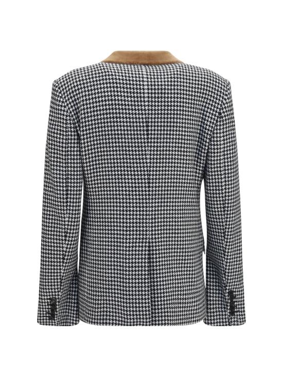 26FW 톰포드 수트 자켓 GI3114FAX1641 NWA BLACK - TOMFORD