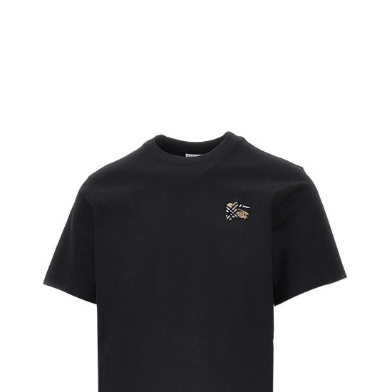 26FW 버버리 탑 8127949 Black - BURBERRY