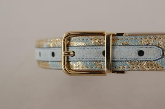  돌체앤가바나 벨트 WMB101 BLUE - DOLCE & GABBANA
