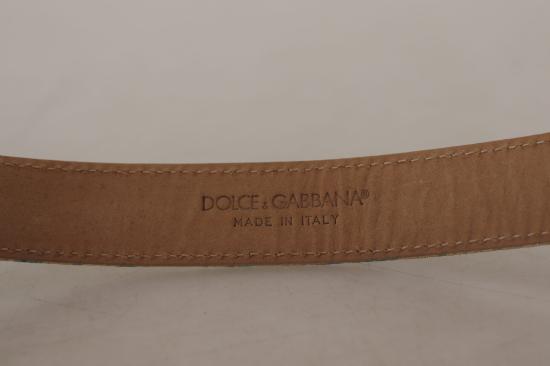 돌체앤가바나 벨트 WMB101 BLUE - DOLCE & GABBANA