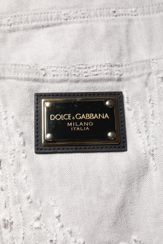  돌체앤가바나 숏팬츠 PAN76177 GRAY - DOLCE & GABBANA