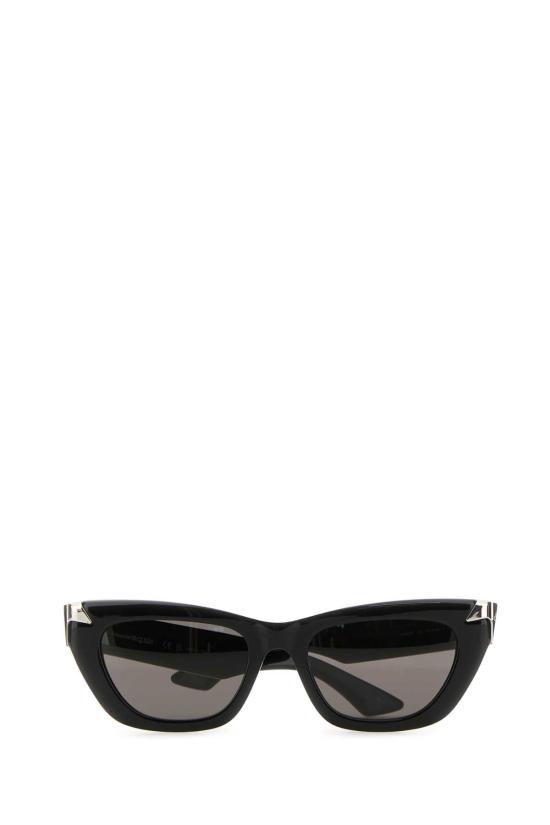  알렉산더 맥퀸 선글라스 781194J0749 1056 BLACK - ALEXANDER MCQUEEN