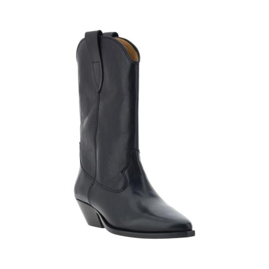 26FW 이자벨마랑 부츠 ISBO0003FAA3A03S01BKBB BLACK - ISABEL MARANT