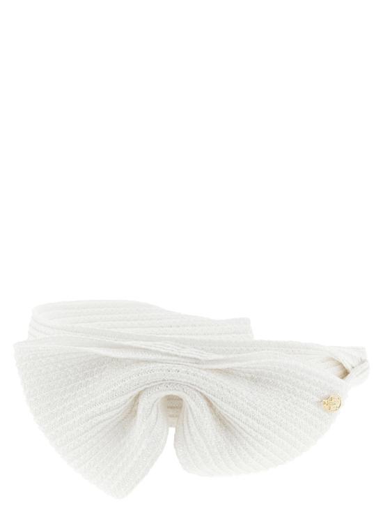 26SS 메종미셸 헤어 액세서리 MA328264BM WHITE