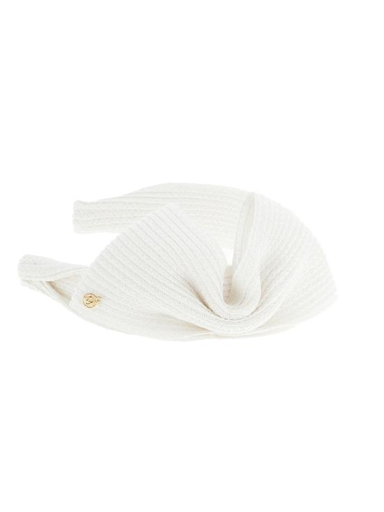 26SS 메종미셸 헤어 액세서리 MA328264BM WHITE - MAISON MICHEL