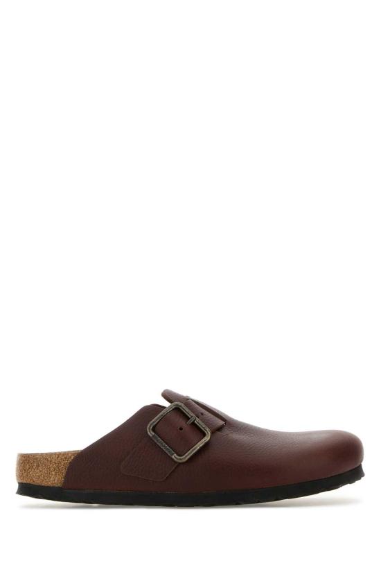  버켄스탁 스니커즈 1030712 WOOD BROWN