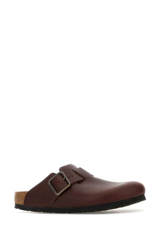  버켄스탁 스니커즈 1030712 WOOD BROWN - BIRKENSTOCK