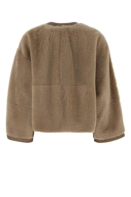 25FW 아틀리에 무스탕 2521416025600 001 BEIGE - ATELIER