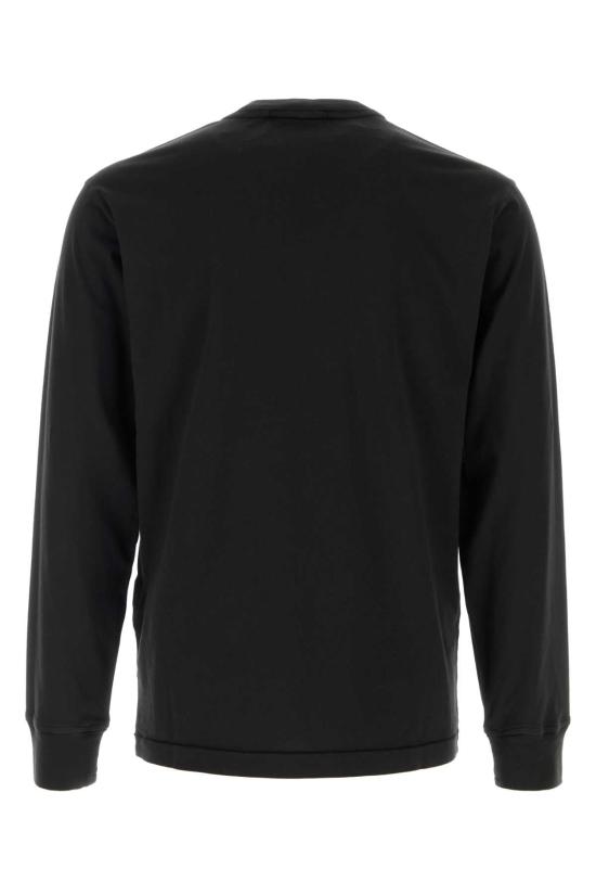 26FW 스톤 아일랜드 긴팔 티셔츠 L1S152100031S0013 V0029 BLACK - STONE ISLAND