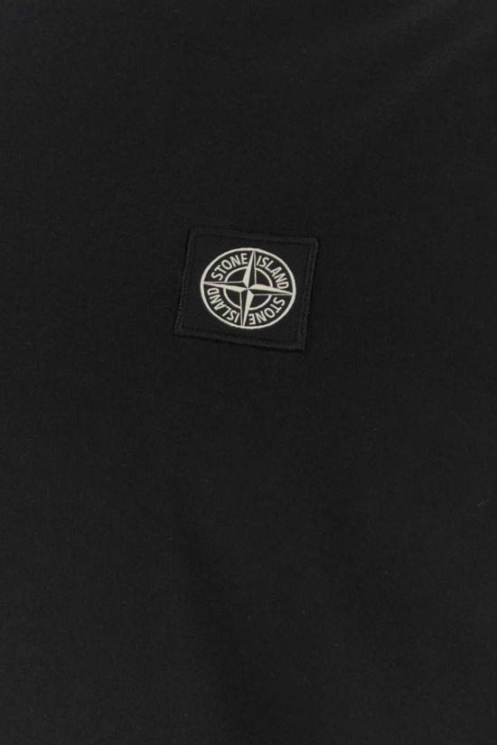 26FW 스톤 아일랜드 긴팔 티셔츠 L1S152100031S0013 V0029 BLACK - STONE ISLAND
