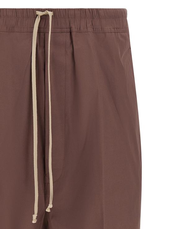 26FW 릭 오웬스 숏팬츠 RI339295BM BROWN - RICK OWENS