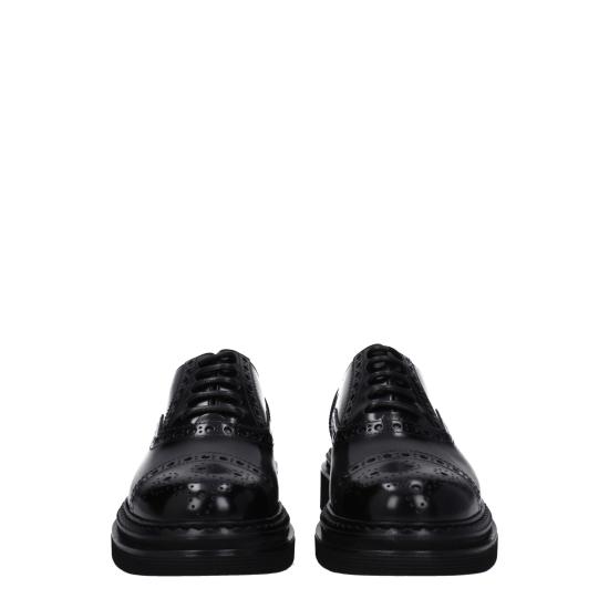  돌체앤가바나 스니커즈 DO8547414868233BT BLACK - DOLCE & GABBANA