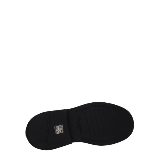  돌체앤가바나 스니커즈 DO8547414868233BT BLACK - DOLCE & GABBANA