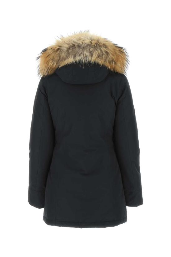 25FW 울리치 패딩 CFWWOU0538FRUT0001 DKN BLACK - WOOLRICH
