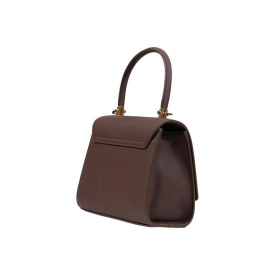 26FW 모스키노 토트백 LOMO 15921100140 BROWN - MOSCHINO