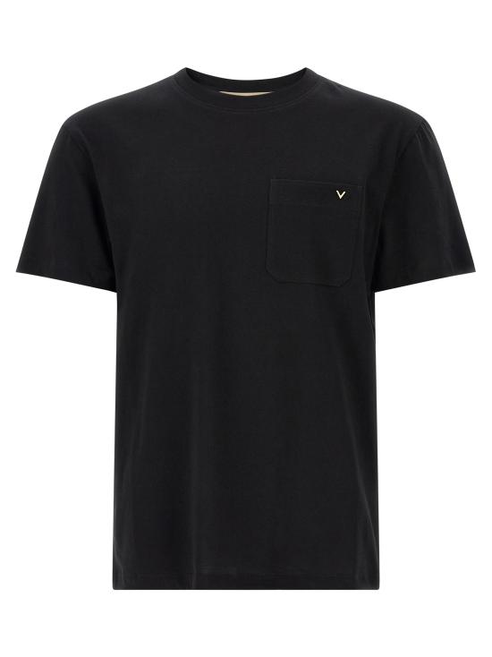 26FW 발렌티노 가라바니 탑 VA336898BM BLACK