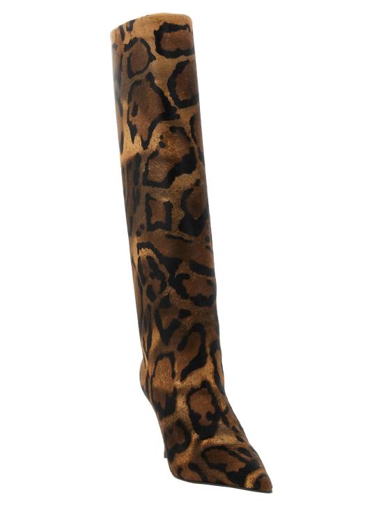26FW 레실라 부츠 LE337630BM BROWN - LE SILLA