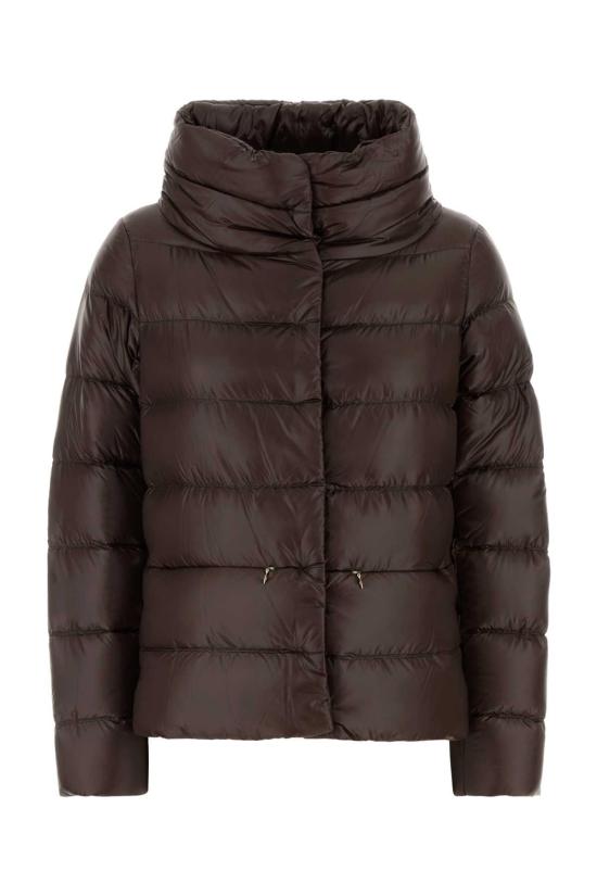 26FW 에르노 AMELIA 아멜리아 카파 인 나일론 울트라 라이트 PI001781D12017 8810 BROWN