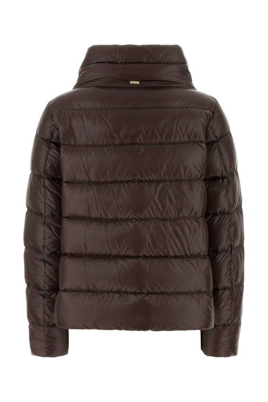 26FW 에르노 AMELIA 아멜리아 카파 인 나일론 울트라 라이트 PI001781D12017 8810 BROWN - HERNO