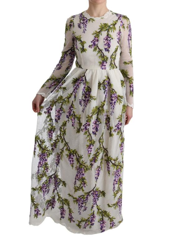  돌체앤가바나 롱 원피스 SIG60559 WHITE - DOLCE & GABBANA