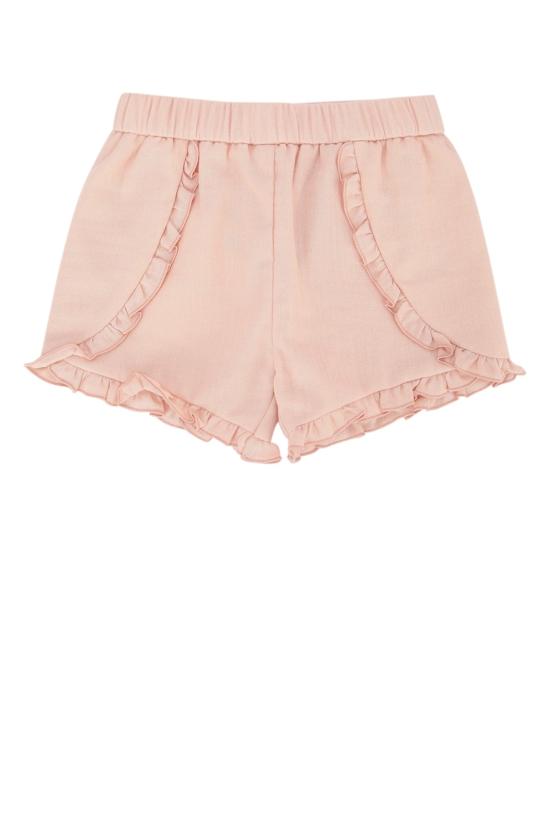  몽클레어 숏팬츠 2B00002598AX 51V PINK - MONCLER