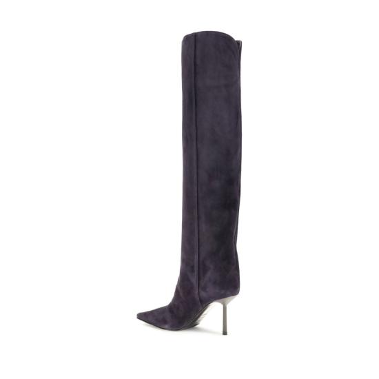 26FW 레실라 부츠 LE4276C080BXPPVEP78ABB BLACK - LE SILLA