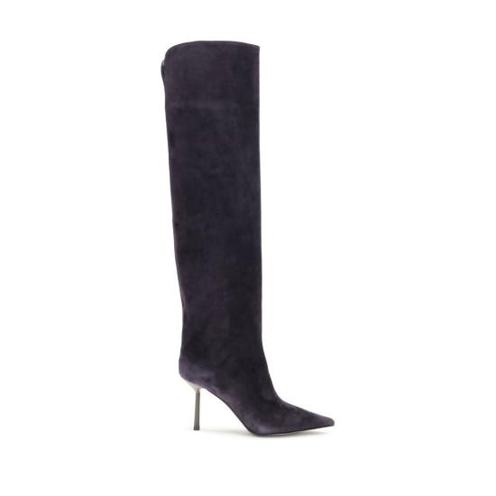 26FW 레실라 부츠 LE4276C080BXPPVEP78ABB BLACK