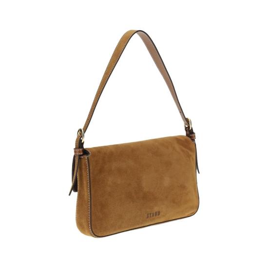 26FW 스타우드 숄더백 STH24F6012UBTANBB BROWN - STAUD