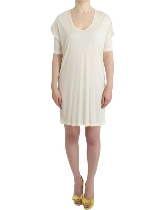  커스텀네셔널 미디 원피스 SIG11649 WHITE