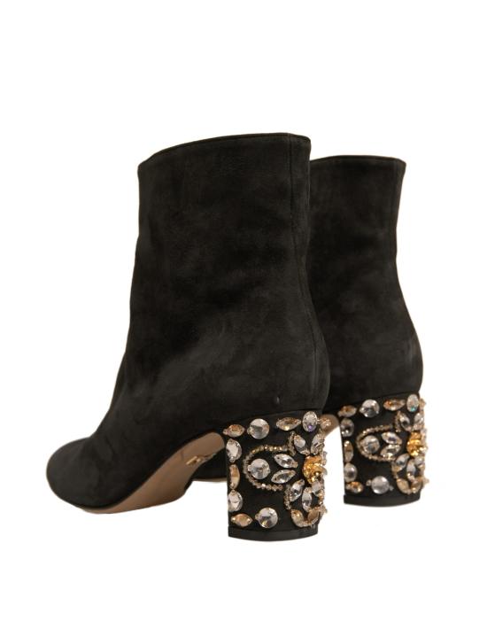  돌체앤가바나 부츠 LA12377 BLACK - DOLCE & GABBANA