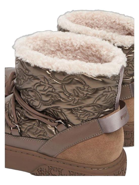  핑코 부츠 MASTER SS0101 T036 L15 Pinko BROWN - PINKO
