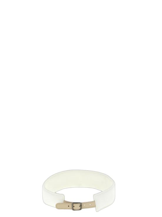 26SS 브루넬로 쿠치넬리 썬캡 BR329742BM WHITE - BRUNELLO CUCINELLI