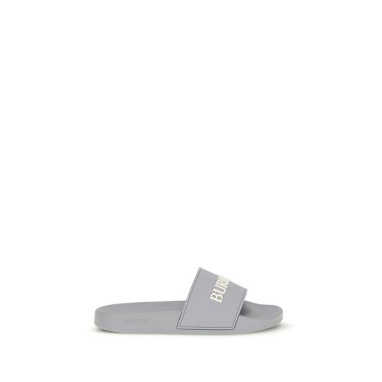  버버리 뮬/슬리퍼 BU8128148A4028BB GRAY