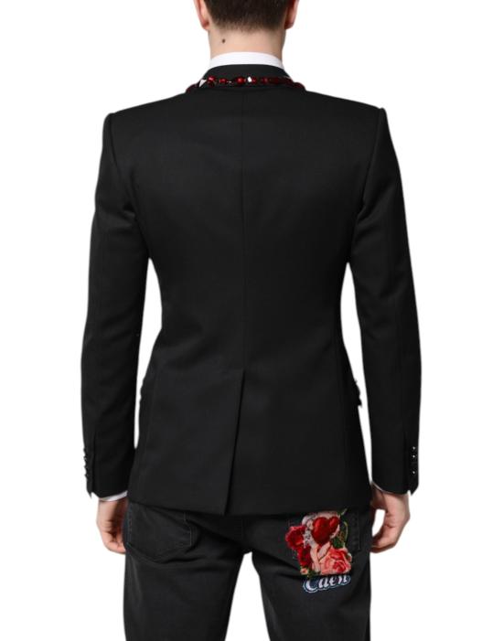  돌체앤가바나 수트 자켓 KOS2312 BLACK - DOLCE & GABBANA