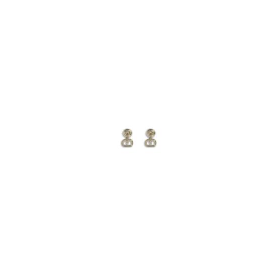 26FW 발렌티노 가라바니 이어링 VA9W2J0AI4YCW9MNBB GOLD - VALENTINO GARAVANI
